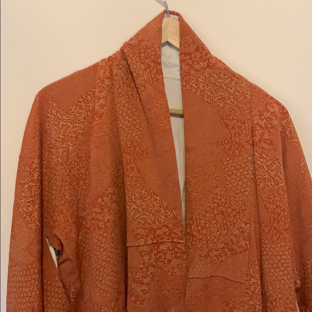 REAL Japanese Kimono and Sash